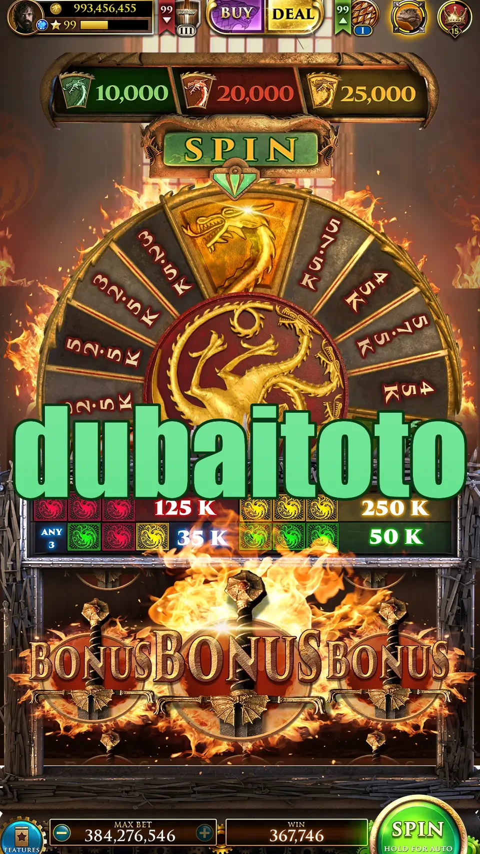 dubaitoto APK