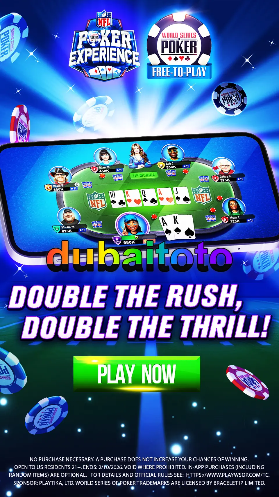 dubaitoto Masuk