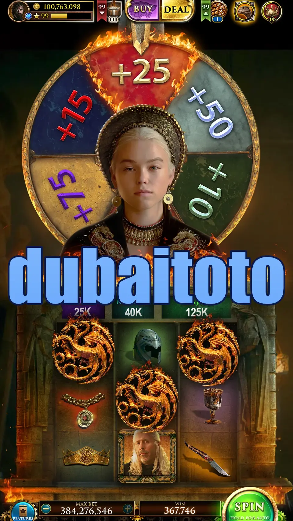 dubaitoto Masuk
