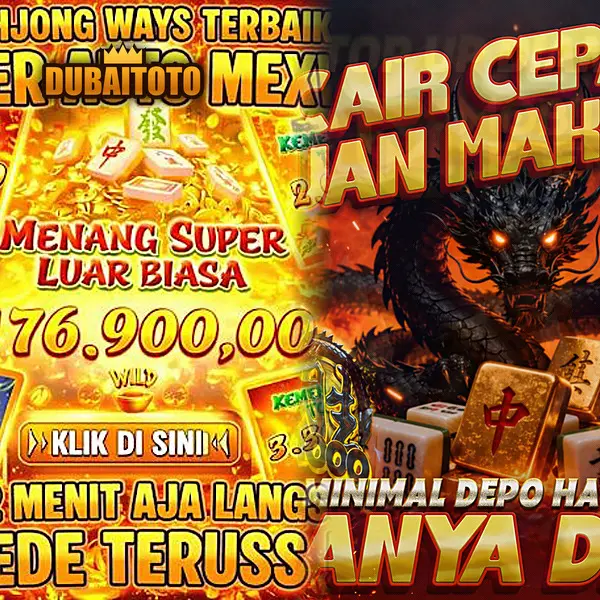 dubaitoto Masuk - dubaitoto Resmi