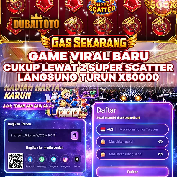 dubaitoto Daftar Sekarang - Unduh APK
