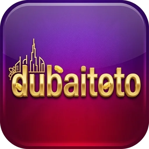 dubaitoto Logo - Resmi