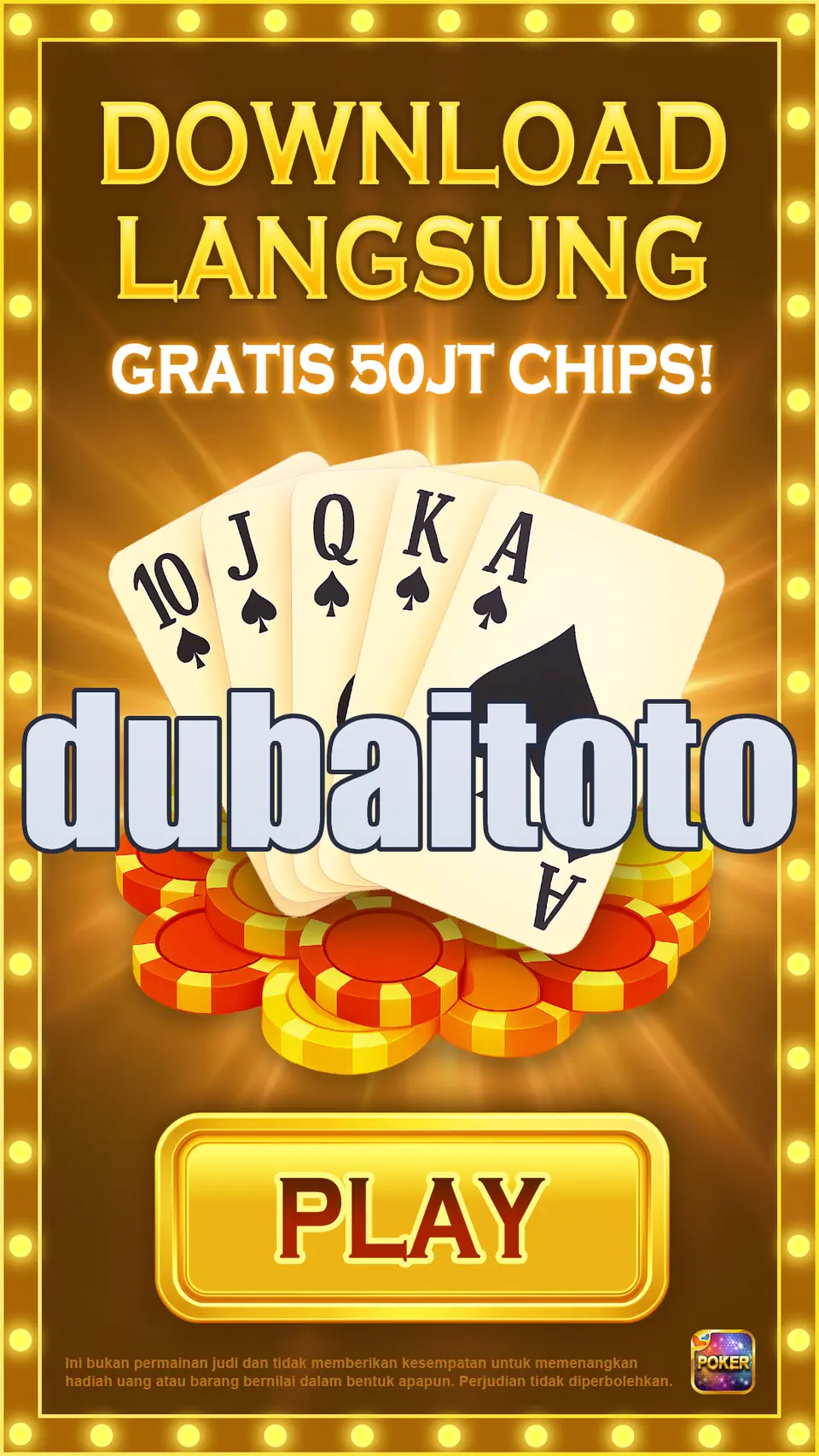 dubaitoto Tangkapan Layar Resmi APK